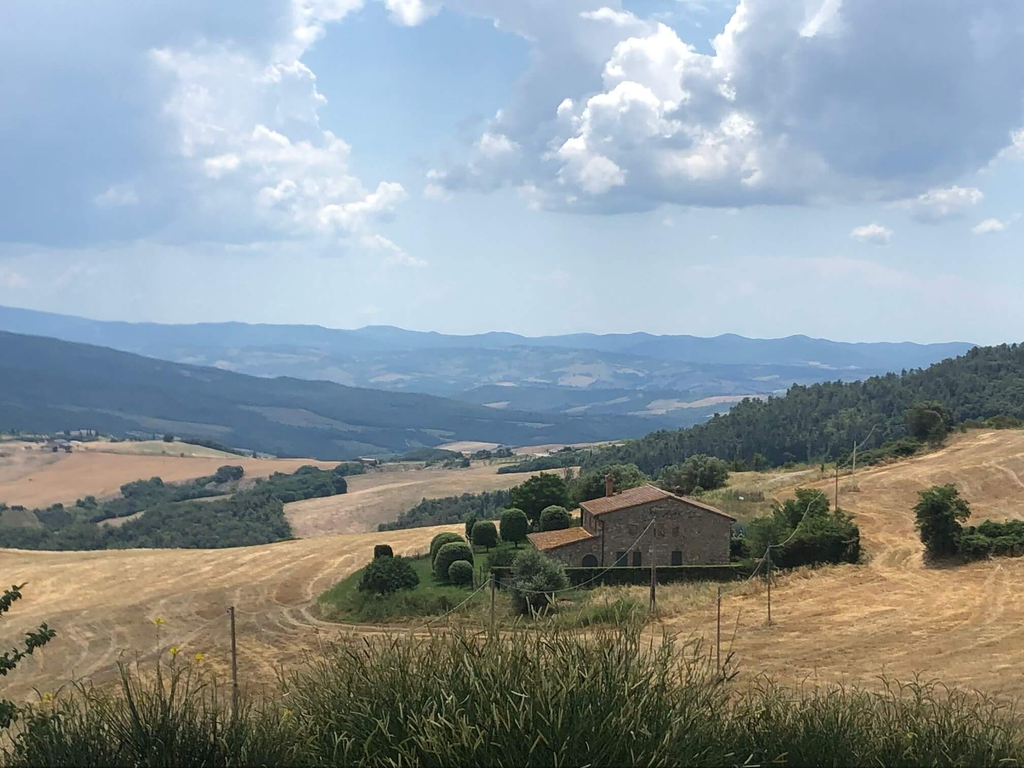 view of san gimigniono